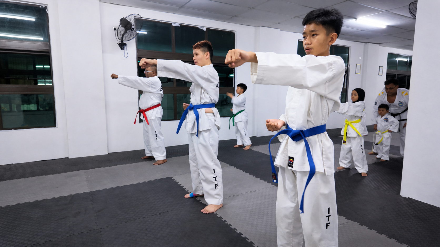 Set Training Goals That Keep You Moving